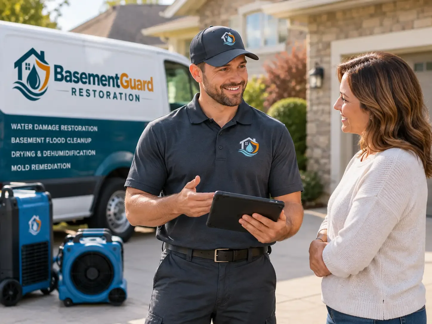 Basement Water Damage Restoration Agra, OK FAQs